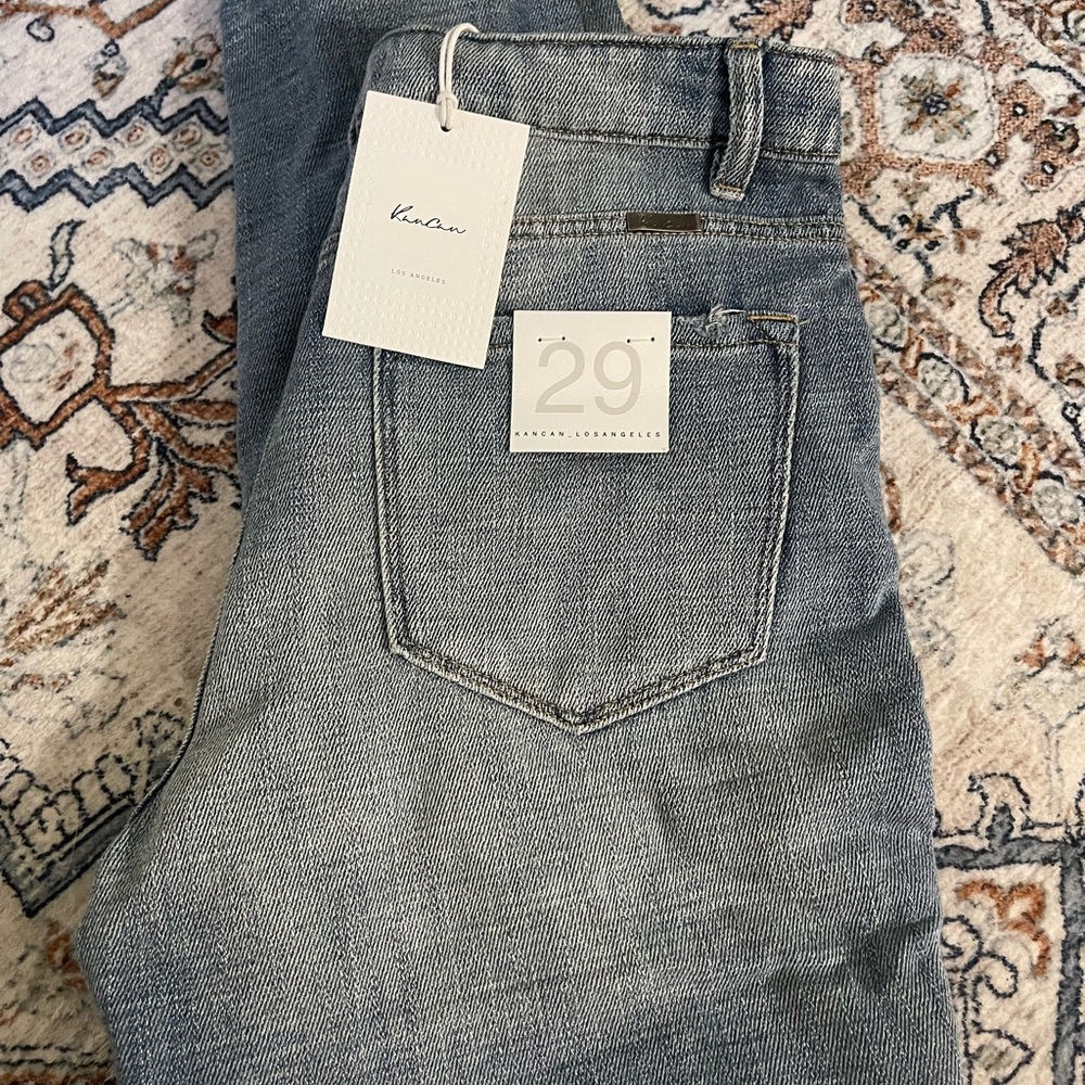 KanCan Blue Women Jeans
